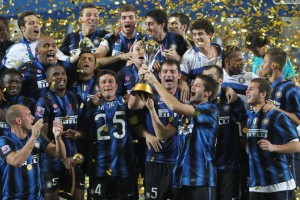 UAE SOCCER FIFA CLUB WORLD CUP 2010