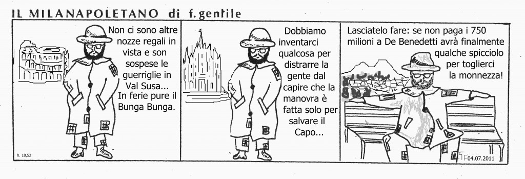 Milanapoletano 64 04lug2011