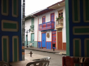 Salento -Via
