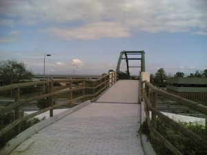 Ponte pedonale Arese Vle Luraghi 02 26042012