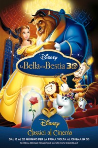 07 31mag12 La Bella e la Bestia - in 3D