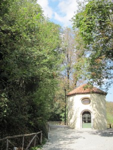 25ago12sa Una Cappella del Sacro Monte