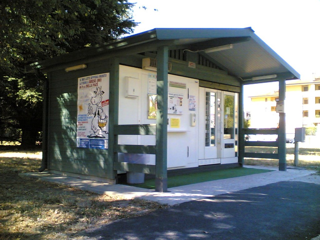 Casa del latte Arese 27082012