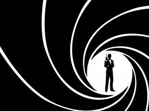 007 logo