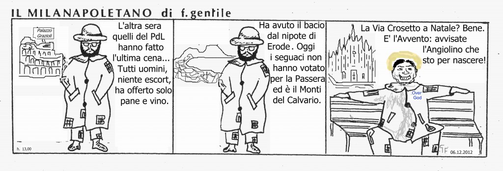 Milanapoletano 158 06.12.2012