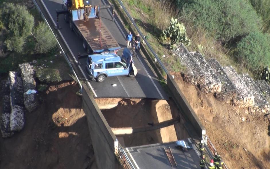 Alluvione Sardegna: oggi tregua ma stasera peggioramento