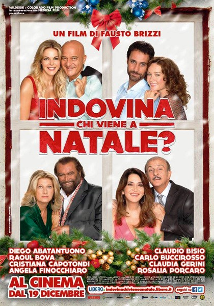 20 21dic13 Indovina chi viene a Natale