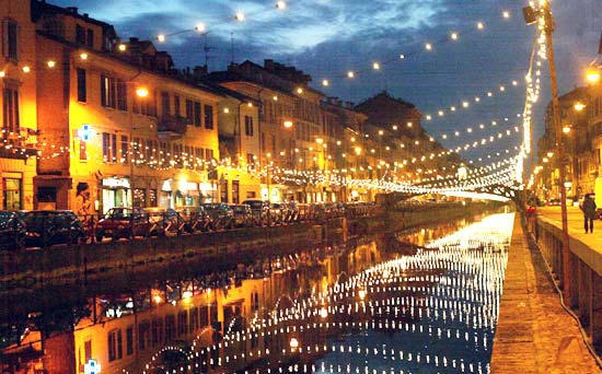 MI Navigli Natale 2006