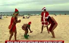 Natale Australia 2013