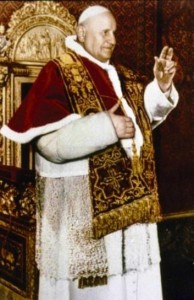 Giovanni XXIII il-papa-buono