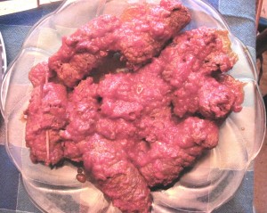 02mar14j Carnevale a casa Gentile - Braciole al ragù