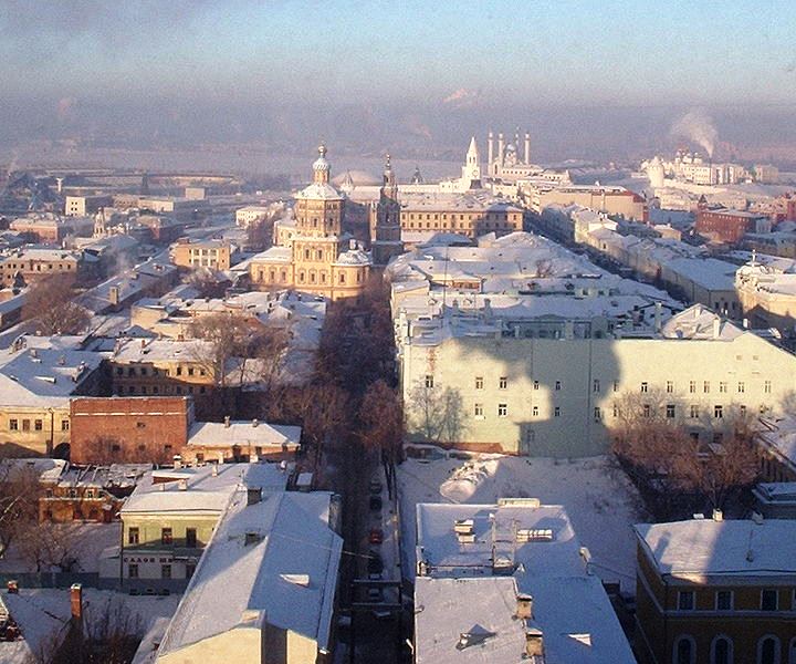 Kazan - Tatarstan Russia