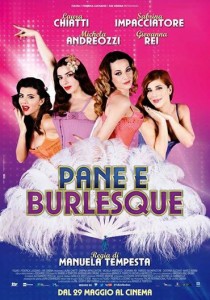 14 31mag14 Pane e burlesque