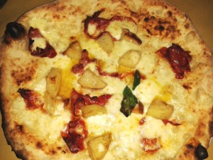 Pizza mugnanese