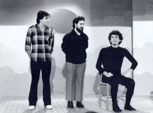 massimo troisi-lello arena-enzo de caro-La smorfia