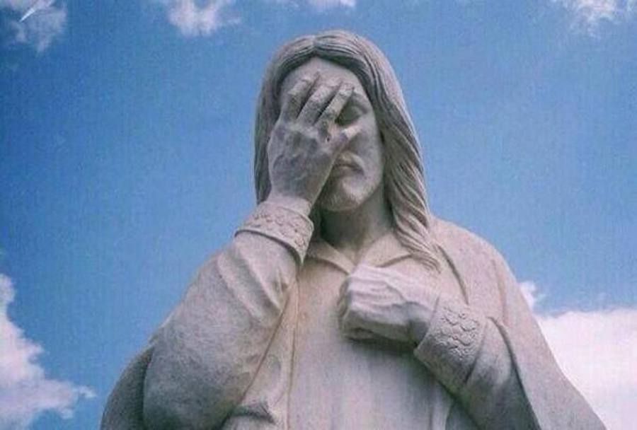 cristo redentore-Brasile perde 7 a 1 con la Germania 8.7.14