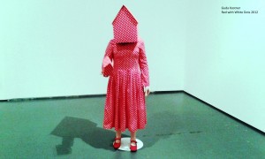 15ago14e Red with White Dots 2012