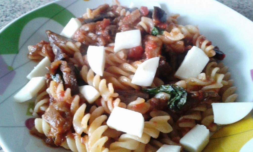 Fam Gentile 15ott14 Fusilli gustosi
