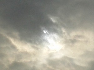 20mar15 h. 10,13 Eclissi di sole Arese