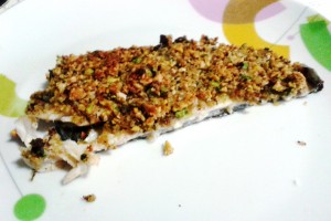 Fam Gentile Branzino in crosta di pistacchi 22mar15 (1)