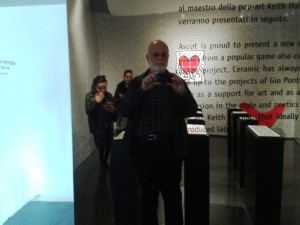 23apr15e Galleria Sozzani MI