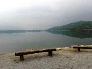 26apr15n Lago di Alserio