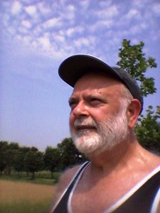 04giu15c Franco ad Arese a 35 gradi ...