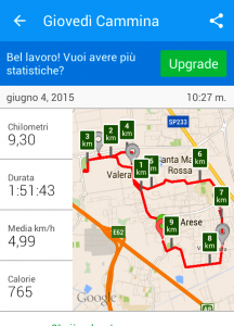 04giu15d Camminata Franco ad Arese