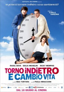 16 21giu15 Torno indietro e cambio vita