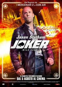 20 8ago15 Joker - Wild Card