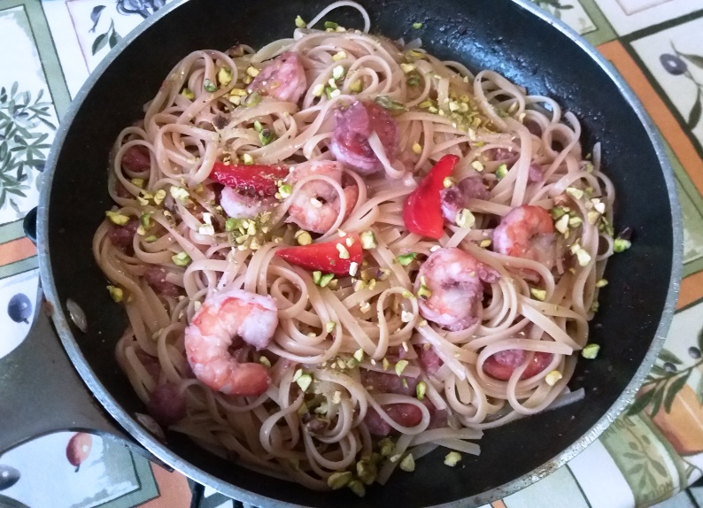 Famiglia Gentile 17 aprile 2016